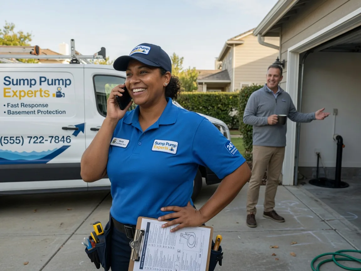 Sump Pump Repair Saline, MI FAQs