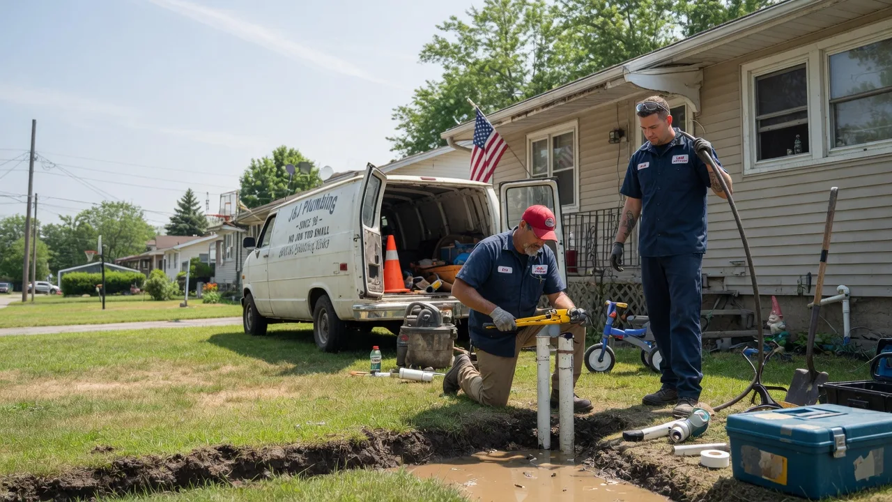 Sump Pump Repair in Saline, MI near me
